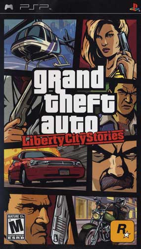 Grand Theft Auto: Liberty Wiseguys mod - ModDB